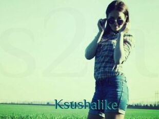 Ksushalike