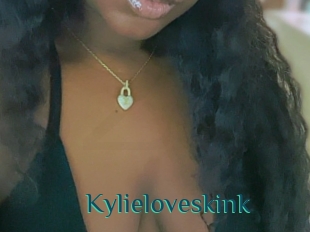 Kylieloveskink