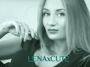 LENAxCUTE