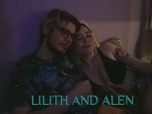 LILITH_AND_ALEN