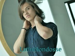 Latinblondosse