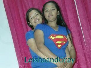 LeishaandGray