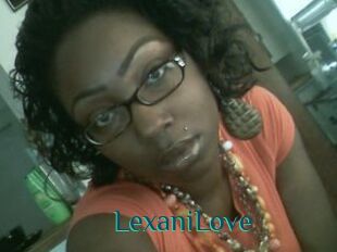 Lexani_Love
