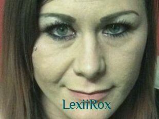 LexiiRox