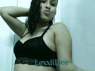 LexxiiDee