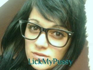 LickMyPussy