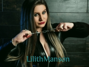 LilithManson