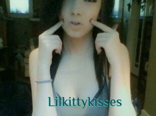 Lilkittykisses