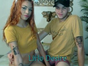 Lirio_Desire