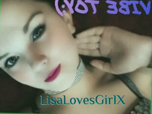 LisaLovesGirlX