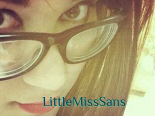 LittleMissSans