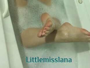 Littlemisslana