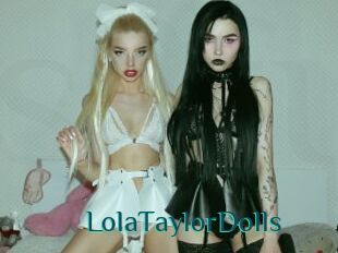 LolaTaylorDolls