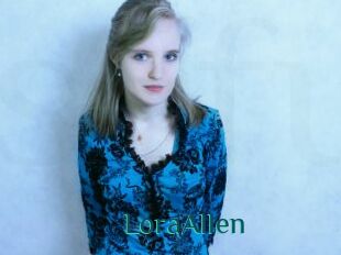 LoraAllen