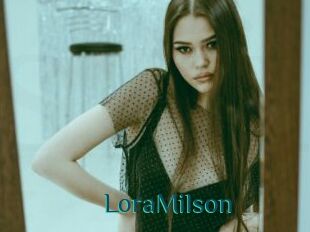 LoraMilson