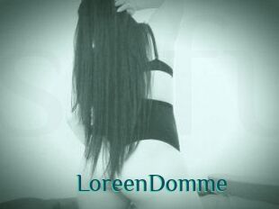 LoreenDomme