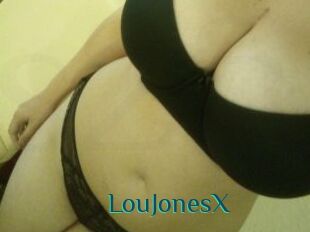 LouJonesX