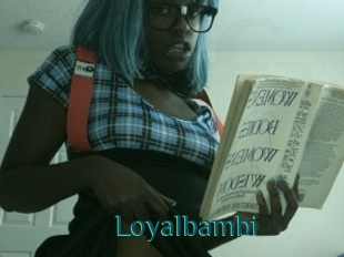 Loyalbambi