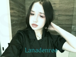 Lanadenree