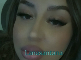 Lanasantana