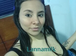 Lannamilk