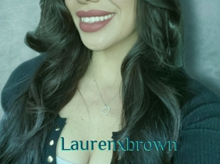 Laurenxbrown