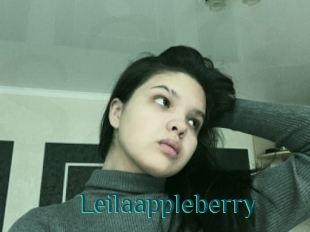 Leilaappleberry