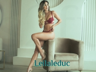 Leilaleduc