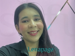 Lenapage