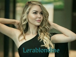 Lerablondine