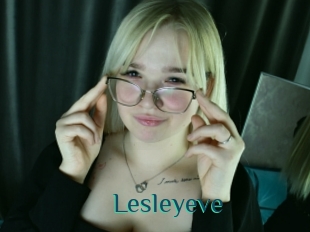 Lesleyeve