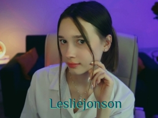 Lesliejonson