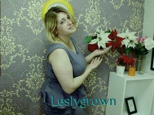 Leslygrown