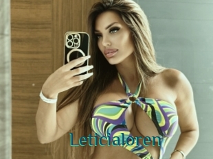 Leticialoren