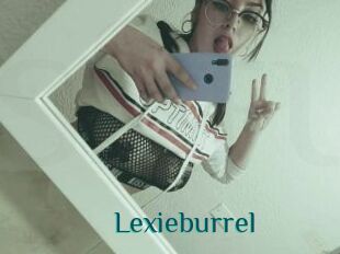 Lexieburrel