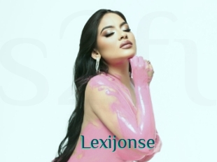 Lexijonse