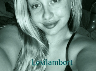 Lexilambert