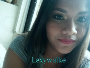 Lexywalke