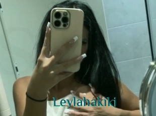 Leylahakiki