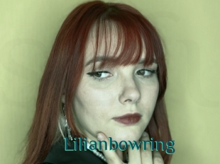 Lilianbowring