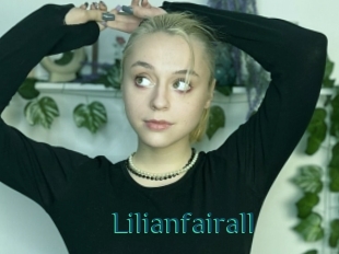 Lilianfairall