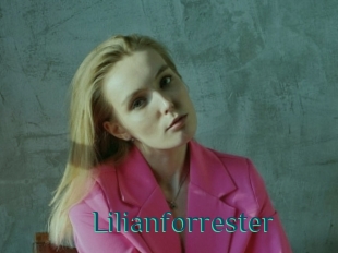 Lilianforrester