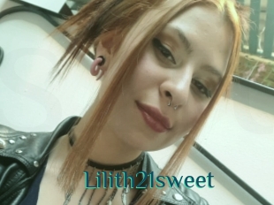 Lilith21sweet