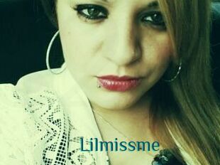 Lilmissme