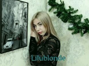 Lilublonde