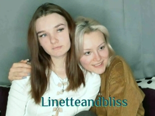 Linetteandbliss