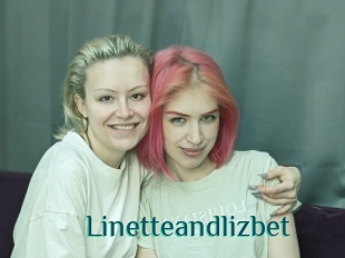 Linetteandlizbet