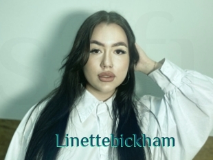 Linettebickham