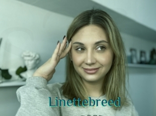 Linettebreed