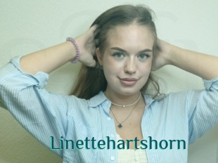 Linettehartshorn